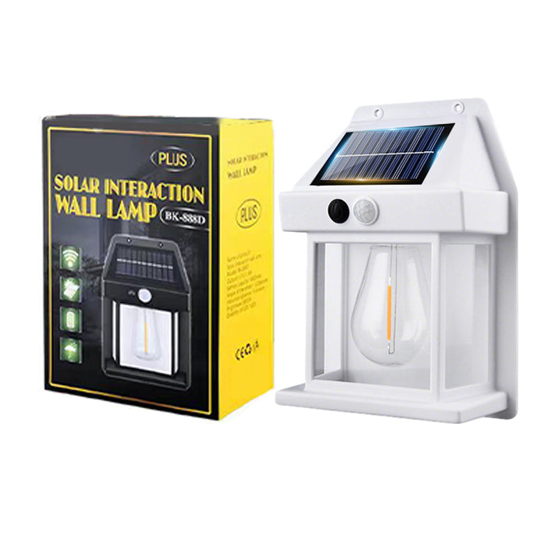 š„Solar Tungsten Wall LightšBuy 3 Get 1 Free