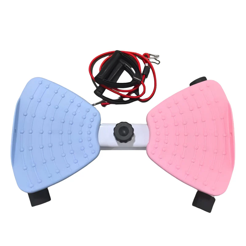 🦵🧘♀️Compact Cardio Twisting Stepper Machine✨