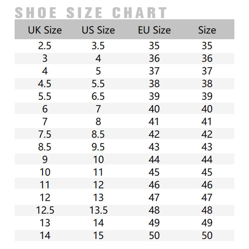 Men's No-Tie Laces Lightweight & Breathable Shoes