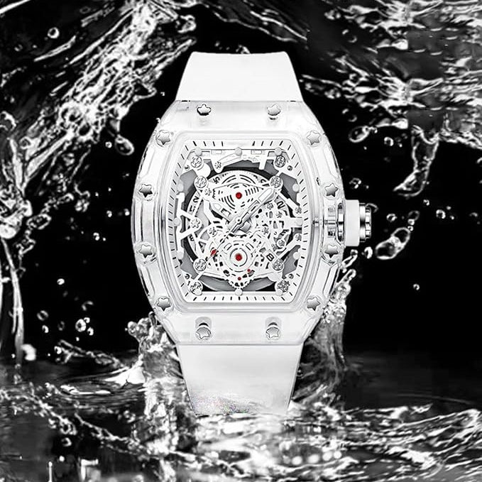 šFashion Hollowed Men Watches