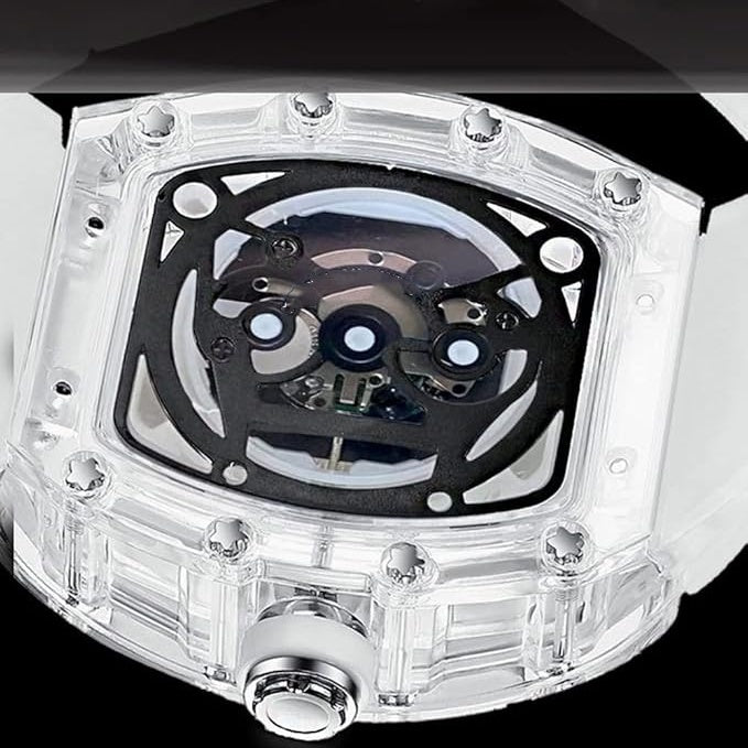 šFashion Hollowed Men Watches