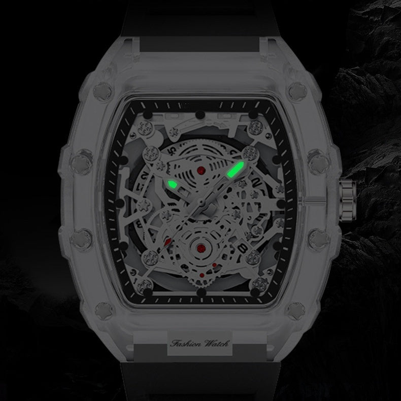 šFashion Hollowed Men Watches