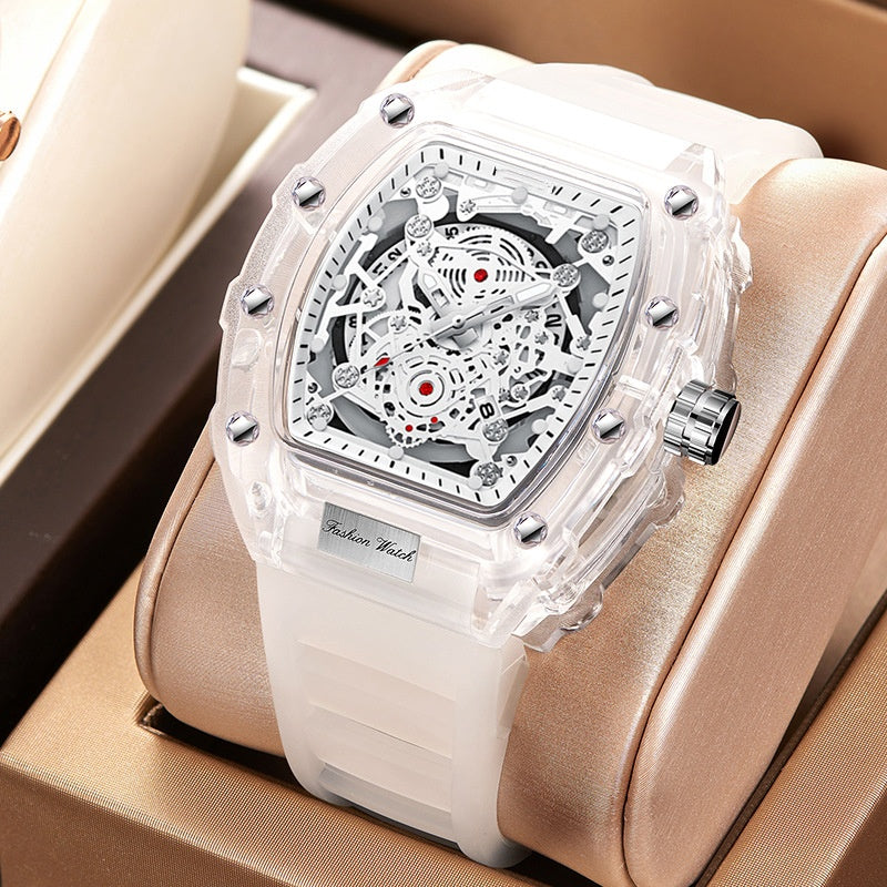šFashion Hollowed Men Watches