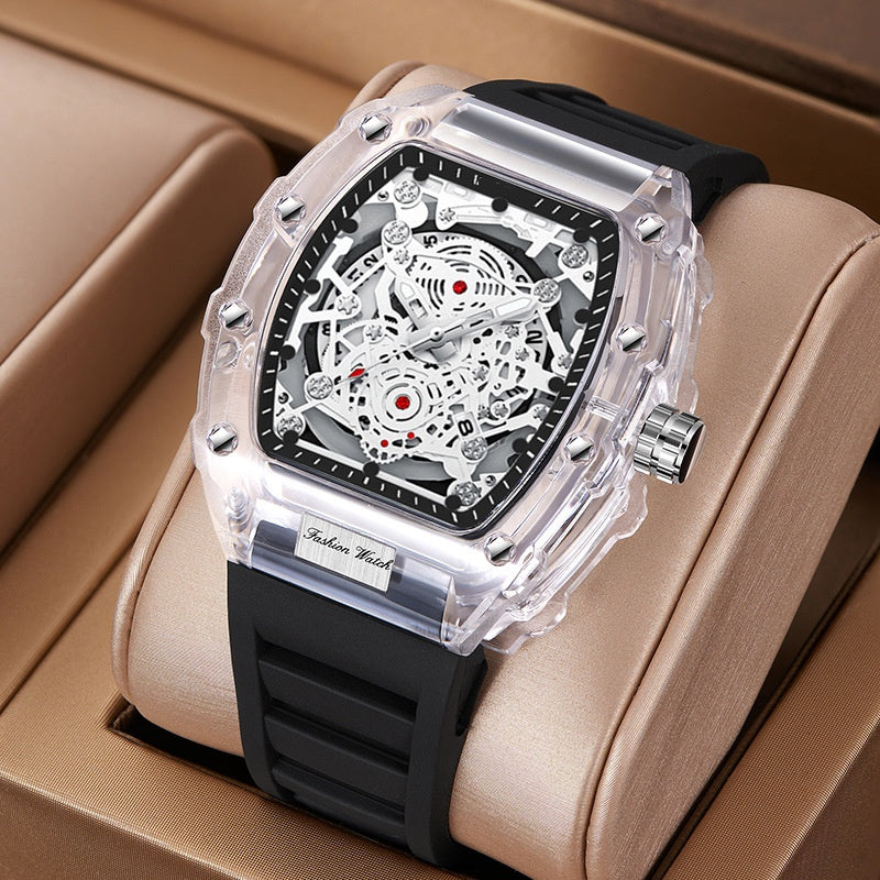 šFashion Hollowed Men Watches