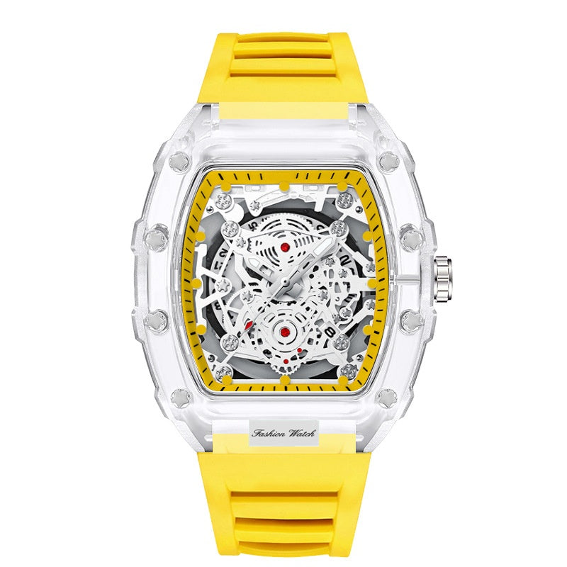 šFashion Hollowed Men Watches