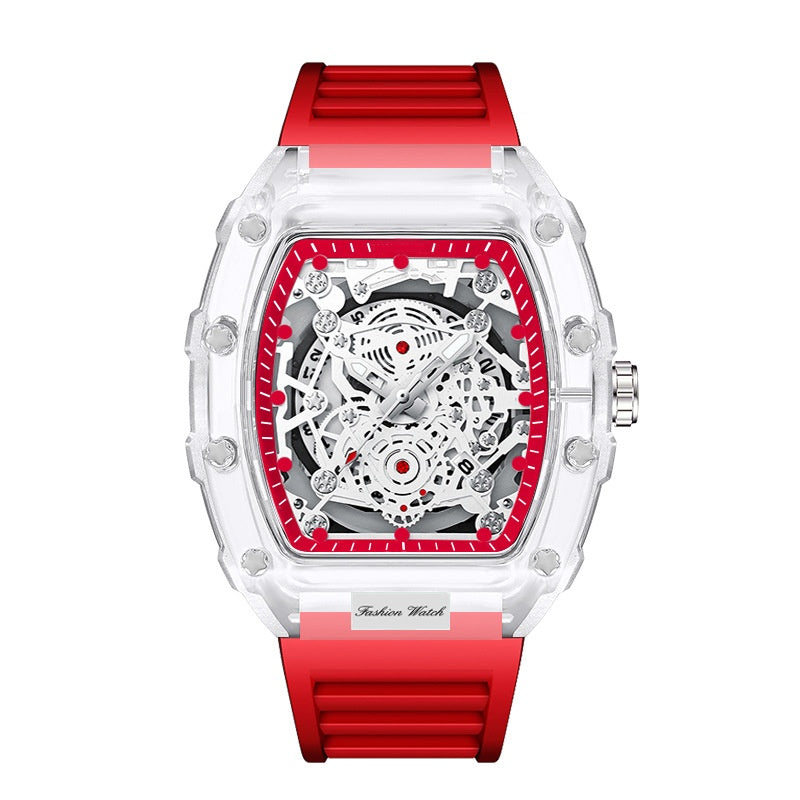 šFashion Hollowed Men Watches