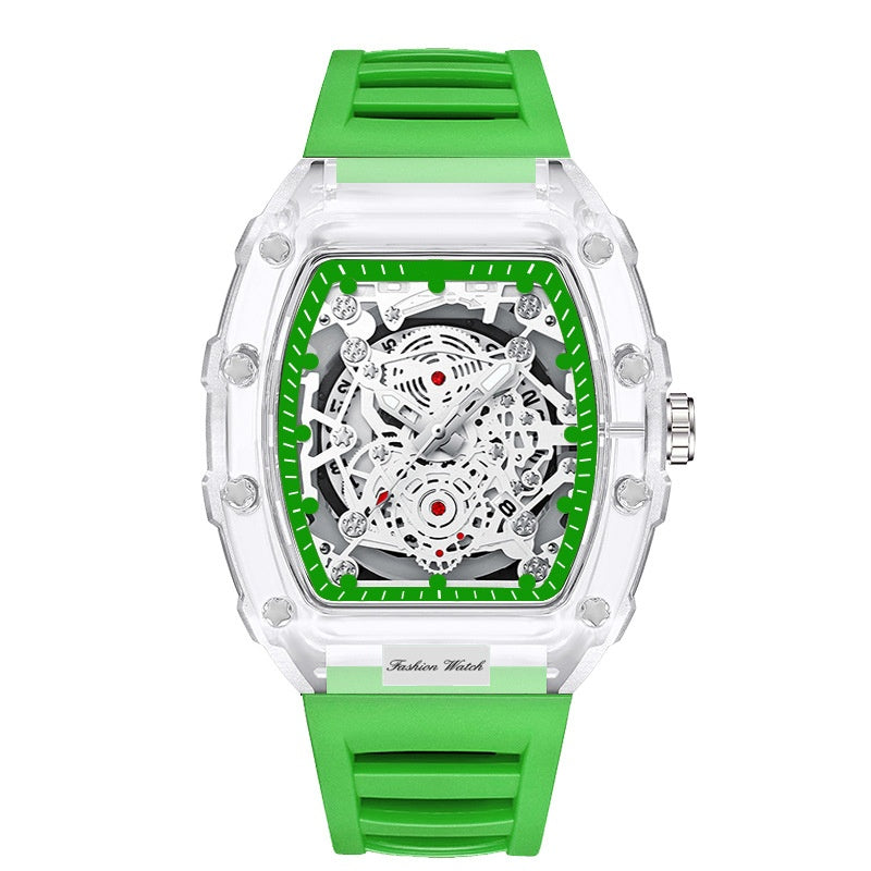 šFashion Hollowed Men Watches