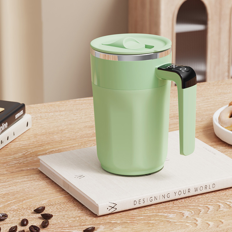 400ML Smart Self Stirring Coffee Mug
