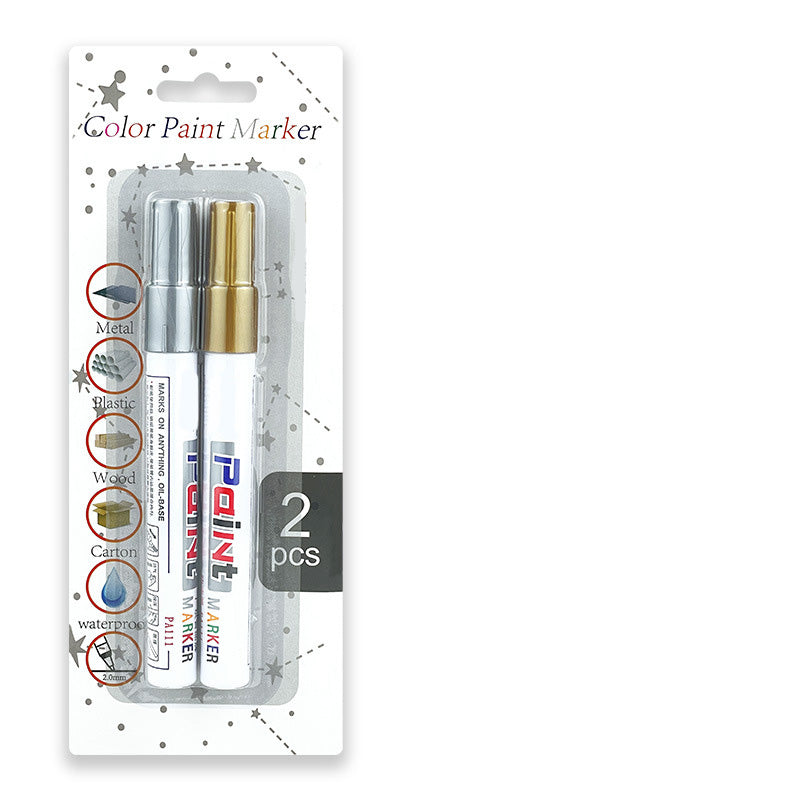 Waterproof Oil-Based Paint Marker for Ceramic