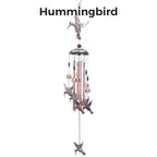 Pure Hand-made Copper Horse Wind Chimes