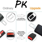 🔥Car Belt Buckle Extension Seat Belt Clips🚗