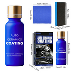 👍Car Protective Ceramic Spray Coating