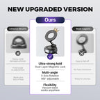 🔥HOT SALE🔥Foldable Magnetic Car Phone Holder