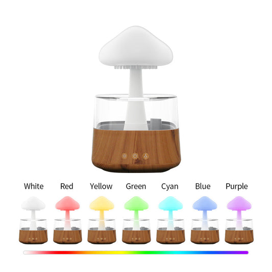 🔥50% OFF TODAY🔥Rain Cloud Humidifier