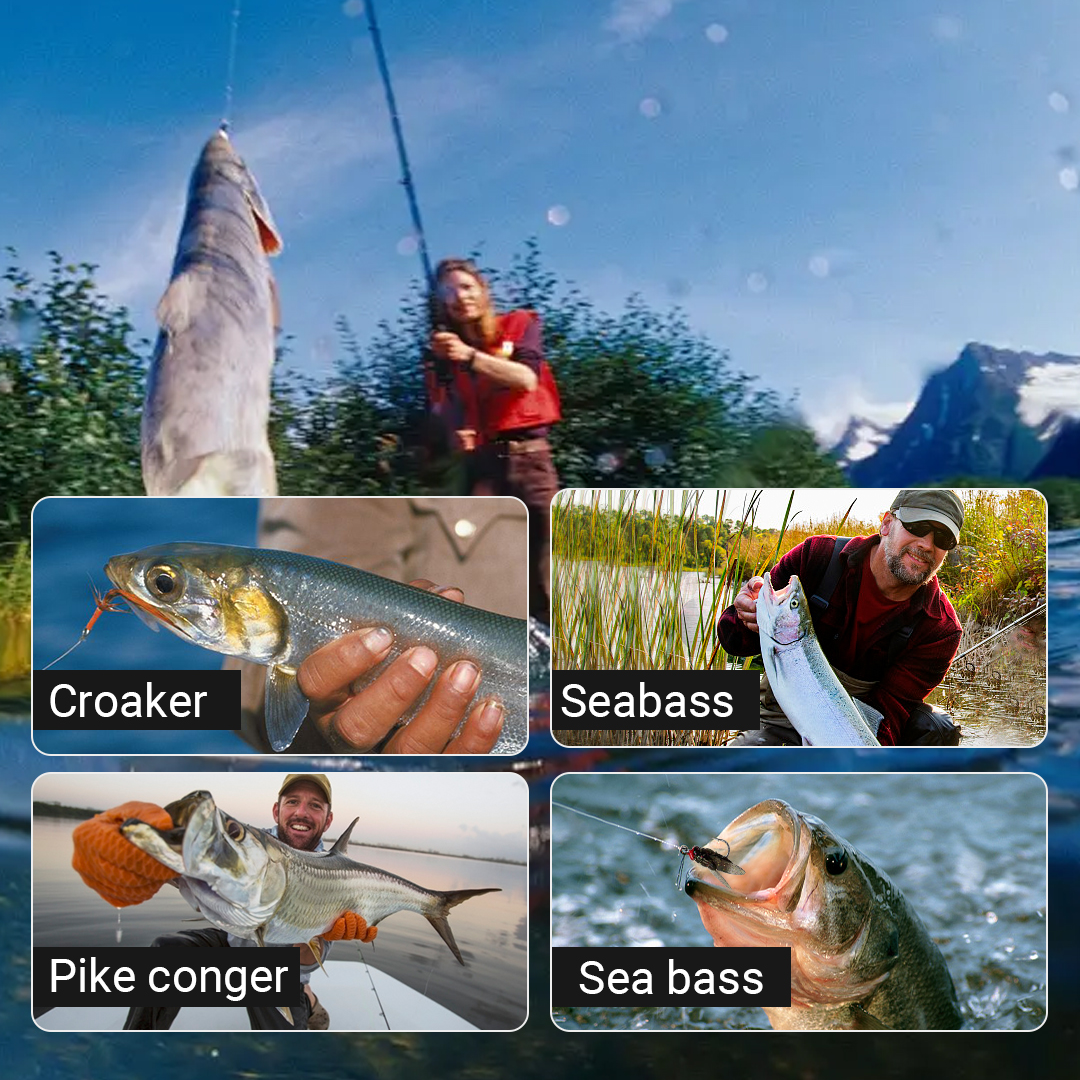 Bionic Flies Fishing Lure