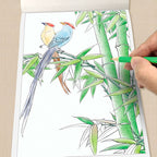 🎨HOT SALE🖼️ Chinese Painting White Drawing Copying Album