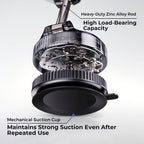 🔥HOT SALE🔥Foldable Magnetic Car Phone Holder