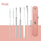 🔥👂 EarWax Cleaner Tool Set Precision Cleaning Care for Your Hearing🧹