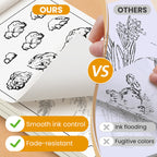 🎨HOT SALE🖼️ Chinese Painting White Drawing Copying Album