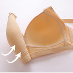 Plus Size Comfortable Underwear Bra