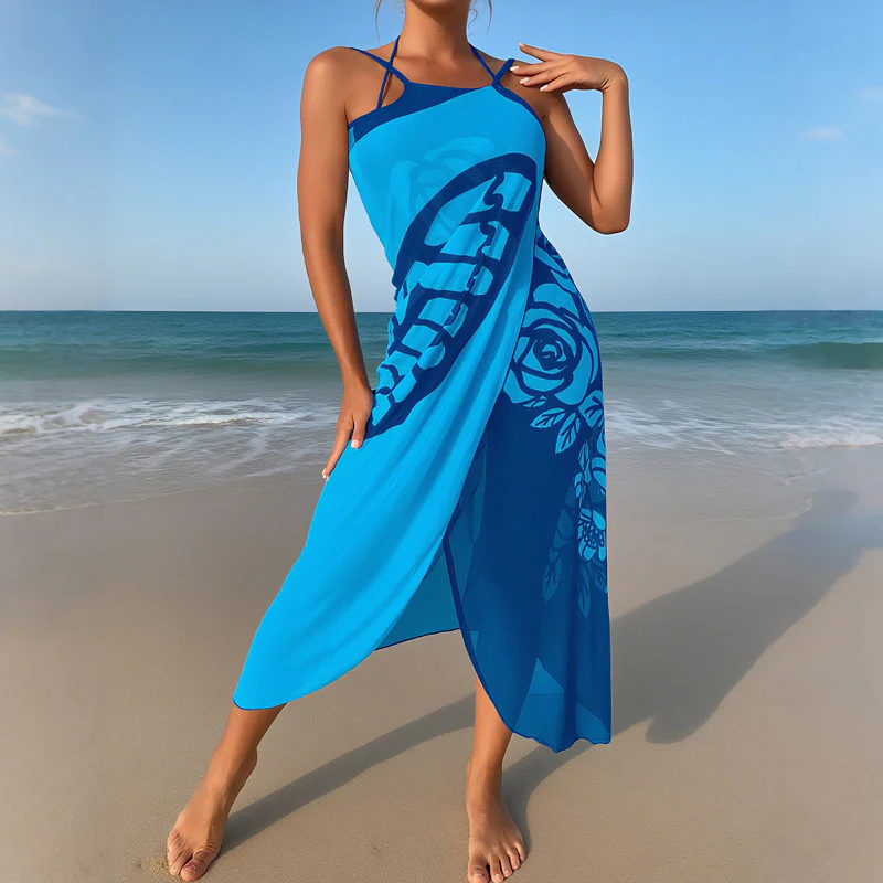 🦋Women's Butterfly Swimsuit Cover-Up & Dress