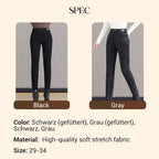 💕Women's High Waist Slim Stretch Warm Skinny Jeans