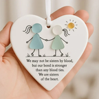 💖Friendship Ornaments For Ture Friends🎁