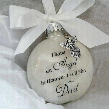 🌟Angel In Heaven Memorial Ornament💖