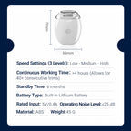 Universal Automatic Fingernail Grinder for Adults and Children