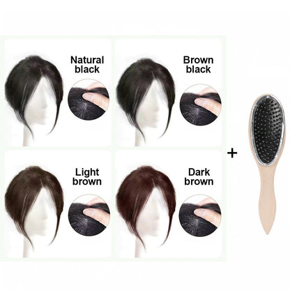 🔥Limited-time Offer🔥Partial Bangs Hair Piece