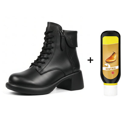 🥾Great Gift-retro British Style Boots💕
