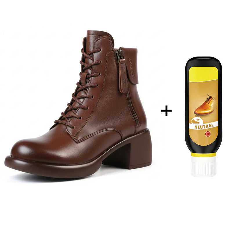 🥾Great Gift-retro British Style Boots💕