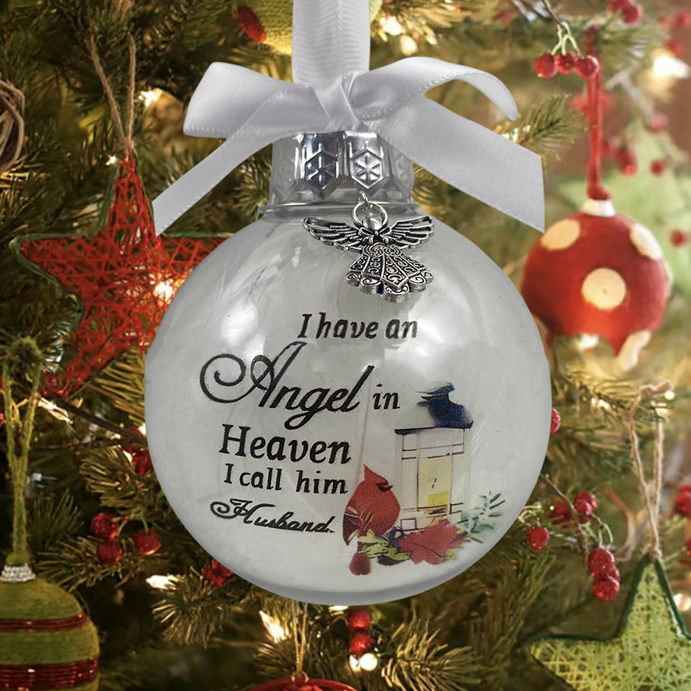 🌟Angel In Heaven Memorial Ornament💖
