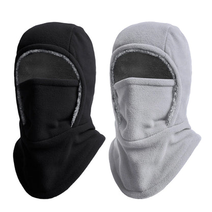 🔥Unisex Winter Warm Neck Mask Ear Protection One Piece Hat