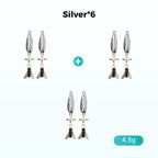 🎣Metal Propeller Fishing Lure for Catching Fish