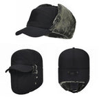 Flash Sale⚡ 50K+ SOLD! Almost Gone💥Full Coverage Winter Warm Hat🧢