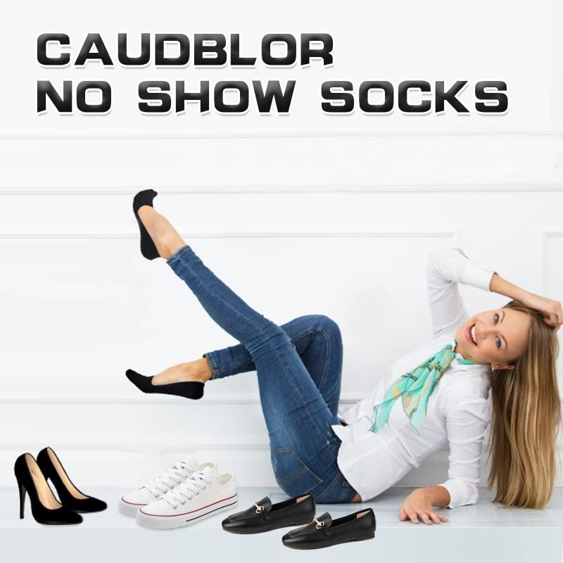 Silicone Anti-Slip Invisible Socks