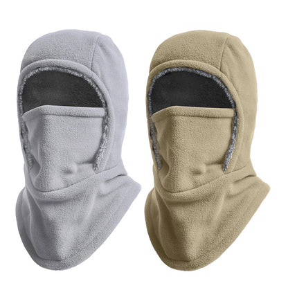 🔥Unisex Winter Warm Neck Mask Ear Protection One Piece Hat