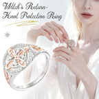 ✨💍Handmade Witch's Return-Knot Protection Ring💞Protect Your Loved Ones