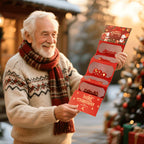 🎁🔥Early Christmas Sale ✉️Christmas Cash Gift Envelope🎅🎄