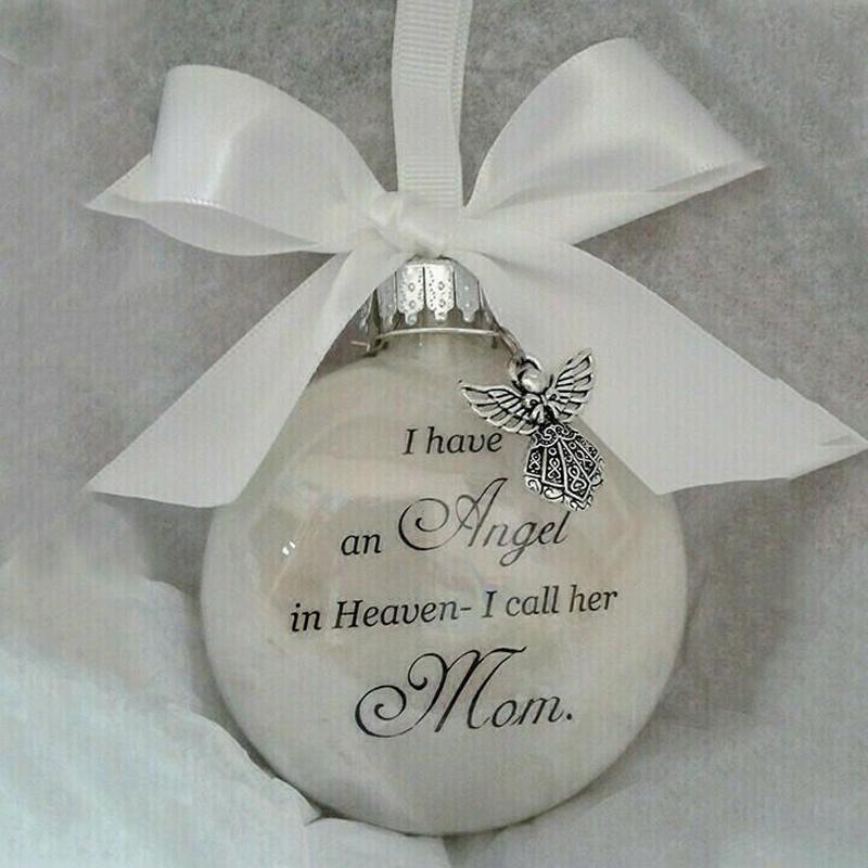 🌟Angel In Heaven Memorial Ornament💖