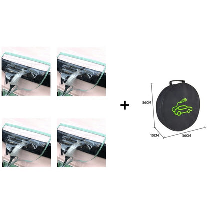 ⏳🔥LIMITED-TIME 50% OFF! ⏰Magnetic Waterproof Charging Port Cover for Electric Vehicle