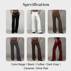 🌺💐Women's Elegant Flared Suit Pants