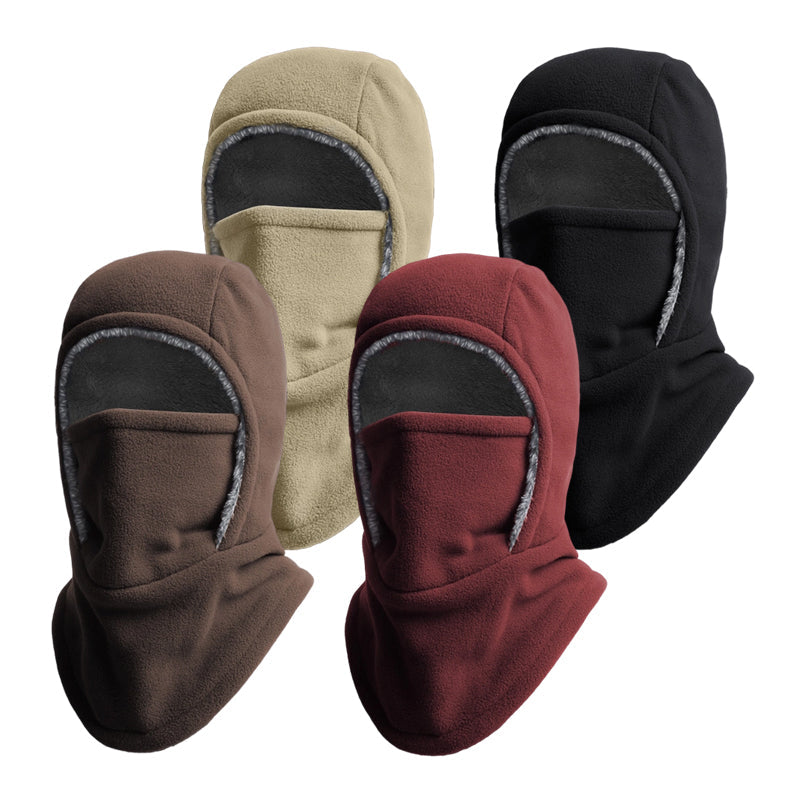 🔥Unisex Winter Warm Neck Mask Ear Protection One Piece Hat
