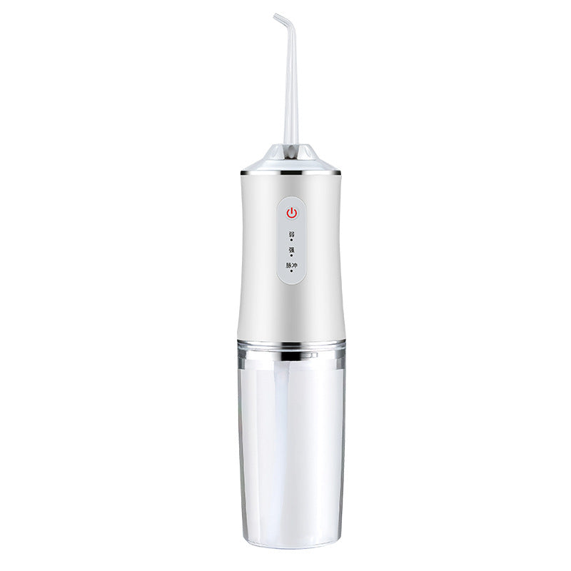 ✨🦷Portable Oral Irrigator Water Flosser