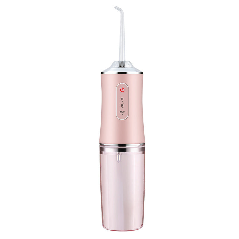 ✨🦷Portable Oral Irrigator Water Flosser