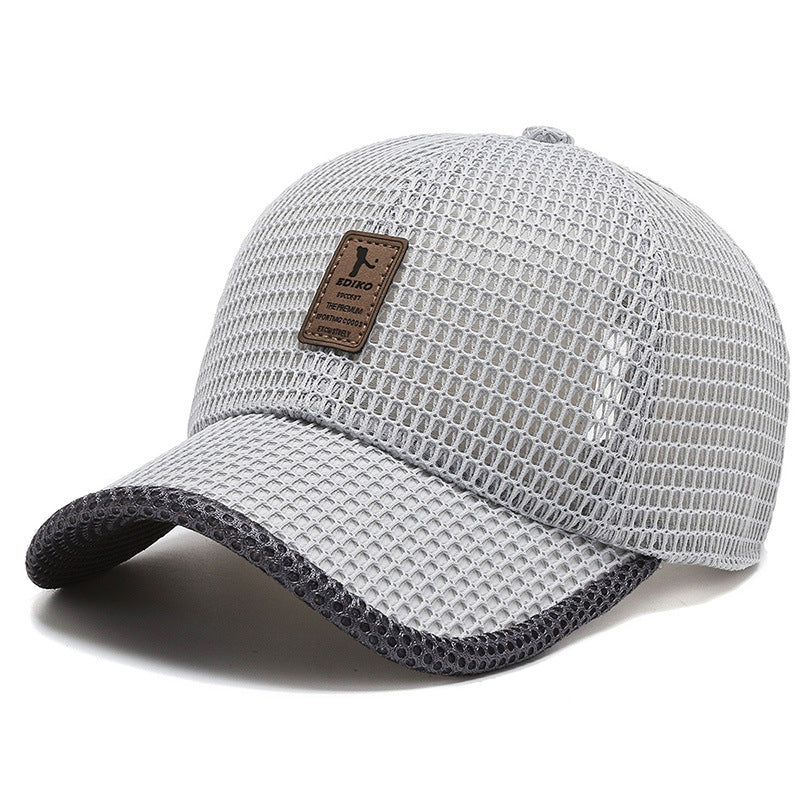Lightweight & Breathable Baseball Cap for Summer