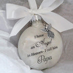 🌟Angel In Heaven Memorial Ornament💖