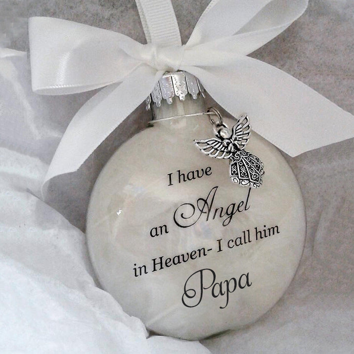 🌟Angel In Heaven Memorial Ornament💖