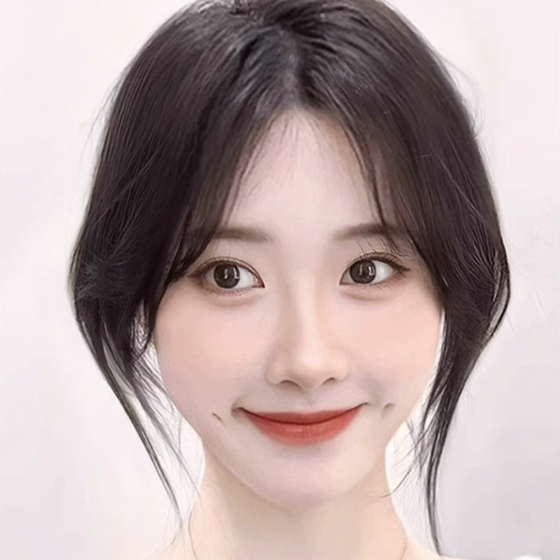 🔥Limited-time Offer🔥Partial Bangs Hair Piece